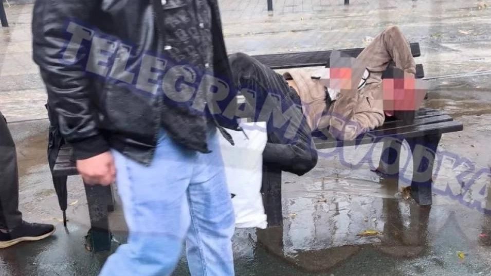 Водитель автобуса, пострадавший во время инцидента с участием подростков во Владивостоке - РИА Новости, 1920, 14.10.2026