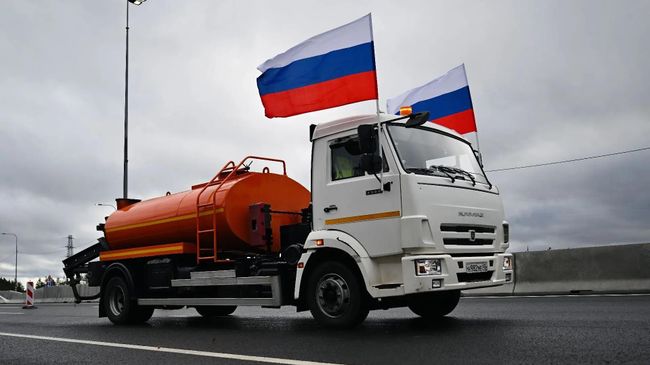 Завершение основного этапа реконструкции трассы Скандинавия в Ленобласти