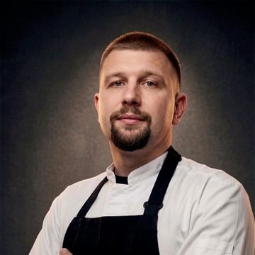 Павел Чирков, повар