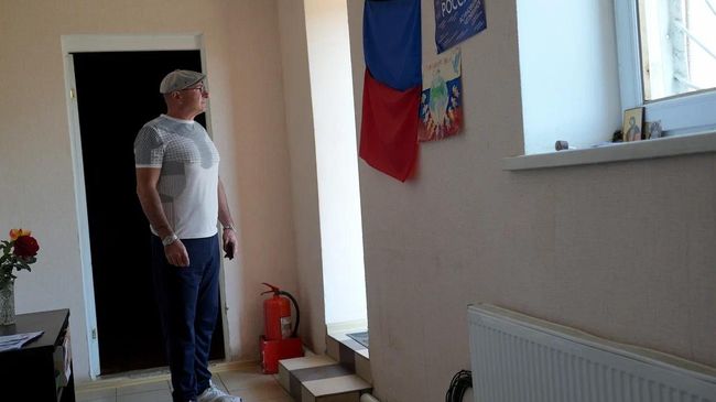 Сергей Павлов в администрации Сергей Павлов в администрации