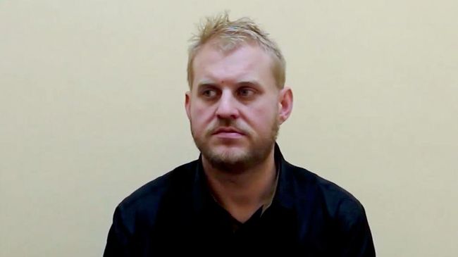 Задержанный под Псковом гражданин Швеции служил в батальоне "Айдар*"