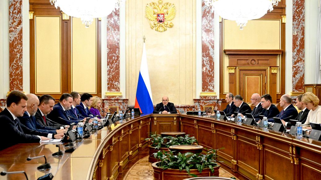 "Единая Россия" поддержала кандидатов на должности в правительстве