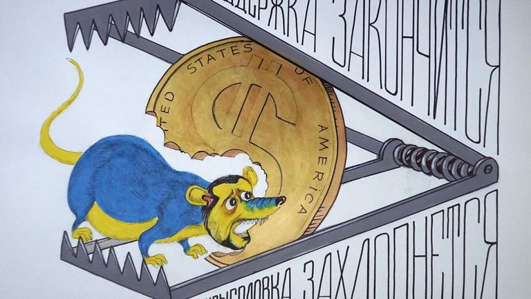 Мышеловка, автор Андрей Санников, Йошкар-Ола. Победитель в номинации Улыбка на миллион