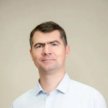 Саблин Андрей, заведующий кафедрой Физическое воспитание МТУСИ