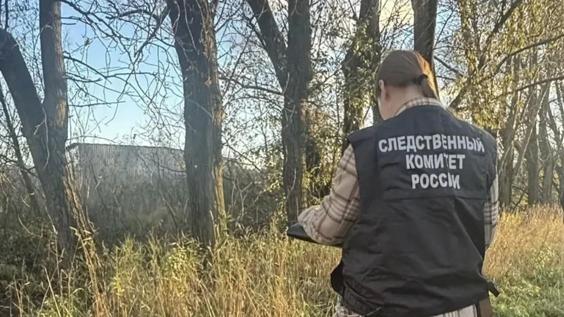 Сотрудник СК проводит следственные мероприятия на месте обнаружения расчлененного тела в Санкт-Петербурге - РИА Новости, 1920, 15.10.2026