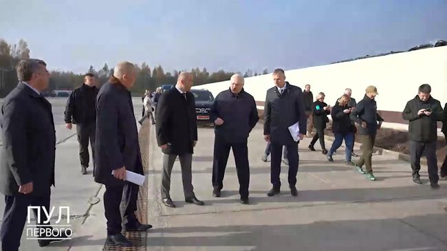 Лукашенко пригрозил руководителям агропромышленности
