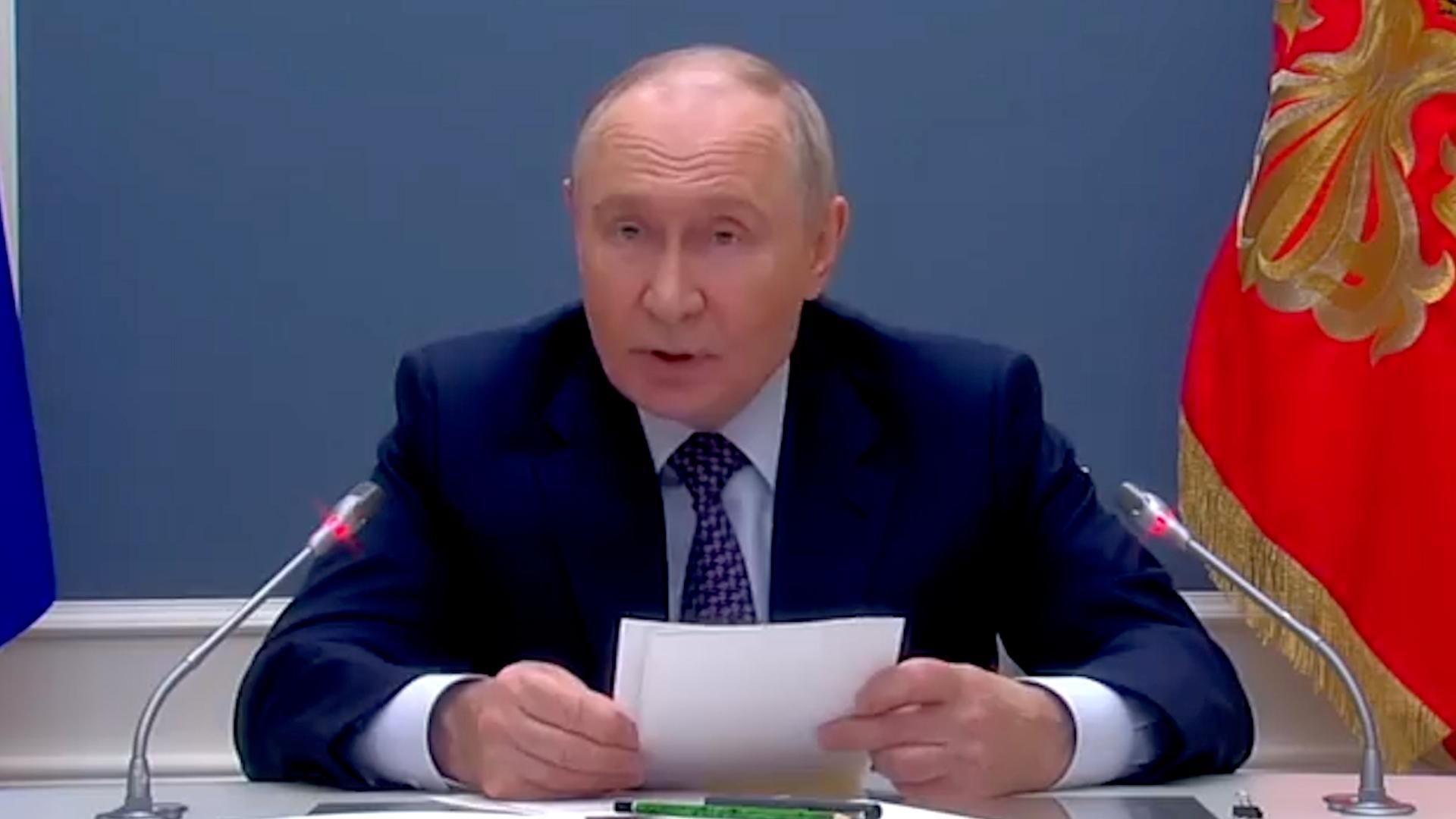 Путин: участники Деловой России выросли в лидеров экономики - РИА Новости, 1920, 15.10.2026