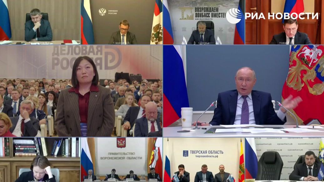 Киев не подумал о последствиях атак на НПЗ и дата-центры, заявил Путин