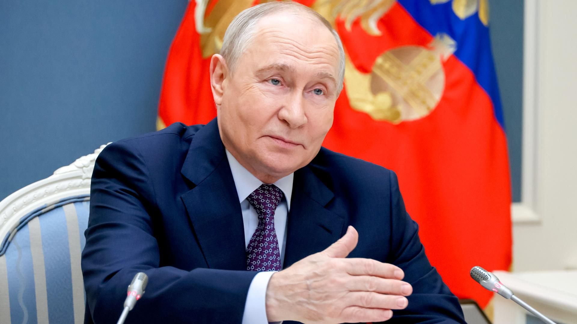 Путин о конкурентном преимуществе России - РИА Новости, 1920, 15.10.2026