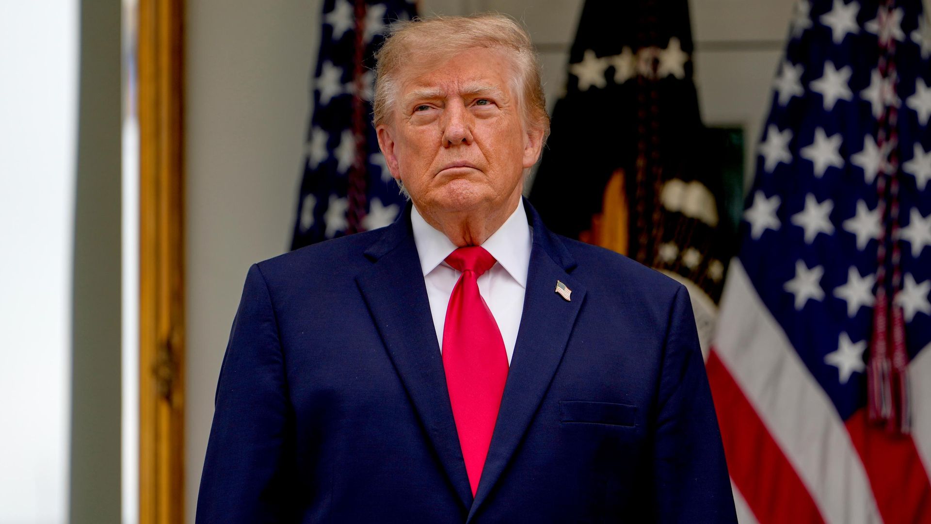 Президент США Дональд Трамп Президент США Дональд Трамп - РИА Новости, 1920, 15.10.2026