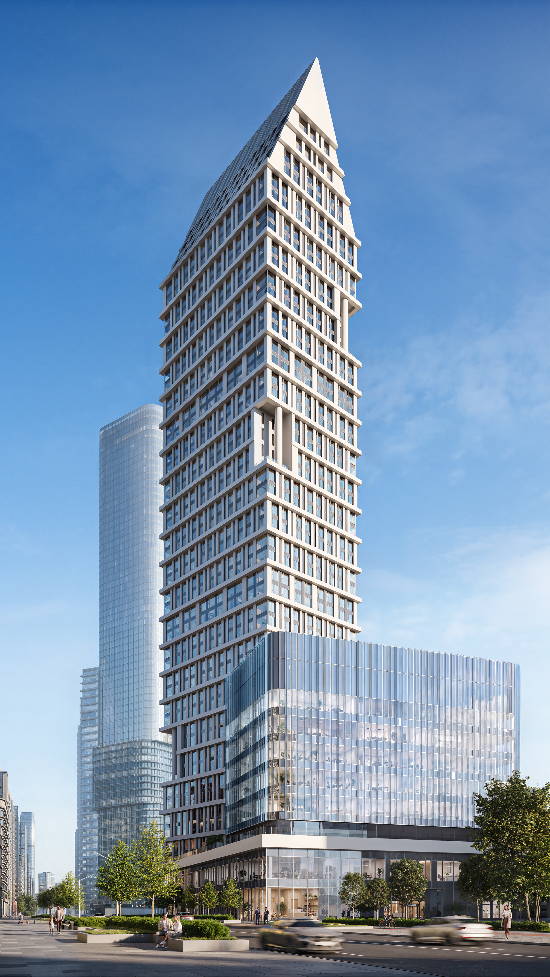 Проект Capital Group на территории бывшего завода МиГ в Москве - РИА Новости, 1920, 16.10.2026
