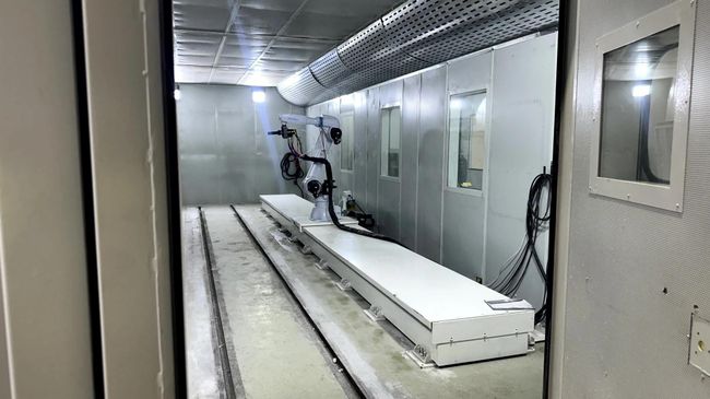 Тверская группа компаний расширила мощности благодаря региональному ФРП Тверская группа компаний расширила мощности благодаря региональному ФРП