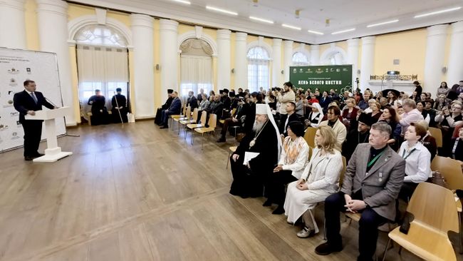 В Архангельске открылась конференция по проекту "Императорский маршрут"