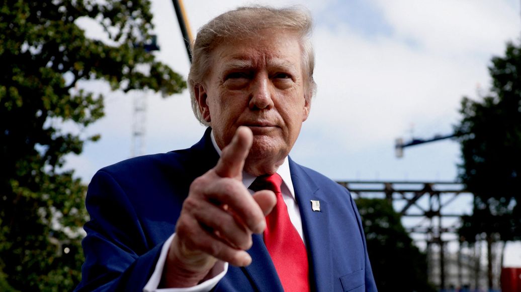 Зеленский не хочет завершения конфликта на Украине, заявил Трамп