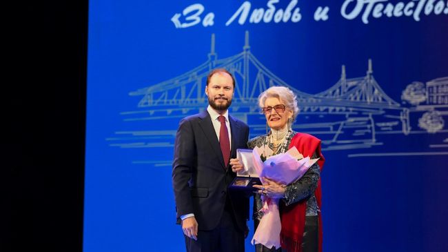 Виталий Королев и Светлана Дружинина