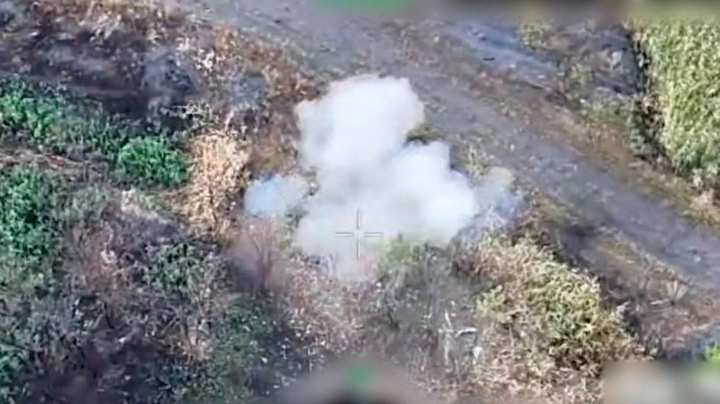 Минобороны показало кадры освобождения Доброполья