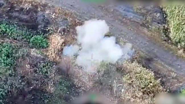 Кадры освобождения Доброполья в ДНР Кадры освобождения Доброполья в ДНР