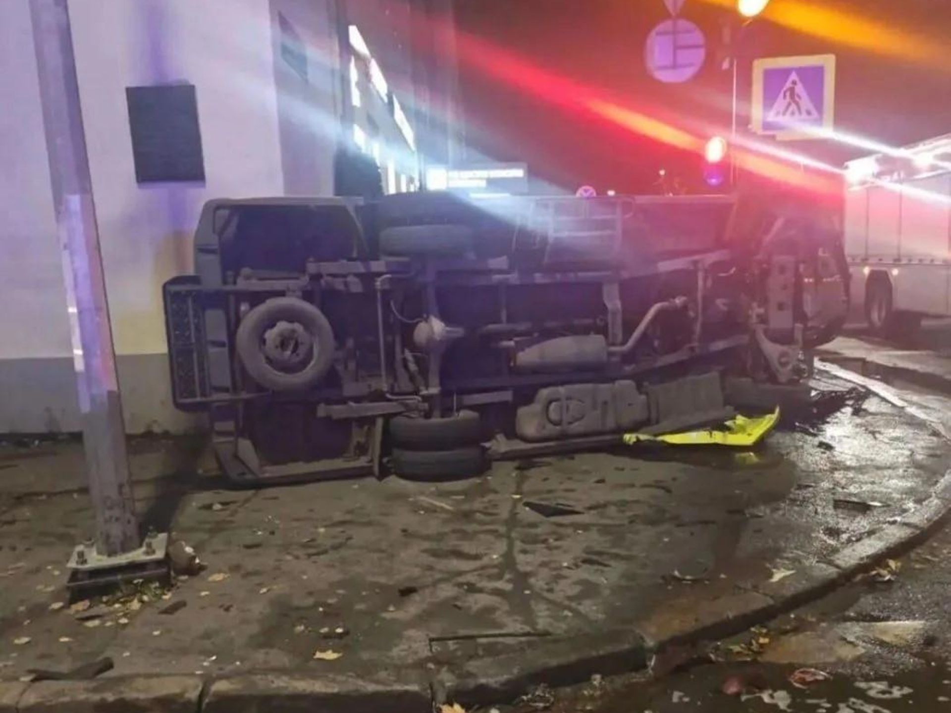 В Петрозаводске в ДТП погибли врач и водитель скорой помощи