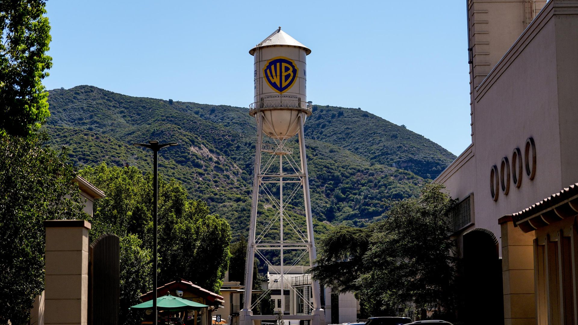 Киностудия Warner Bros. Киностудия Warner Bros. - РИА Новости, 1920, 17.10.2026
