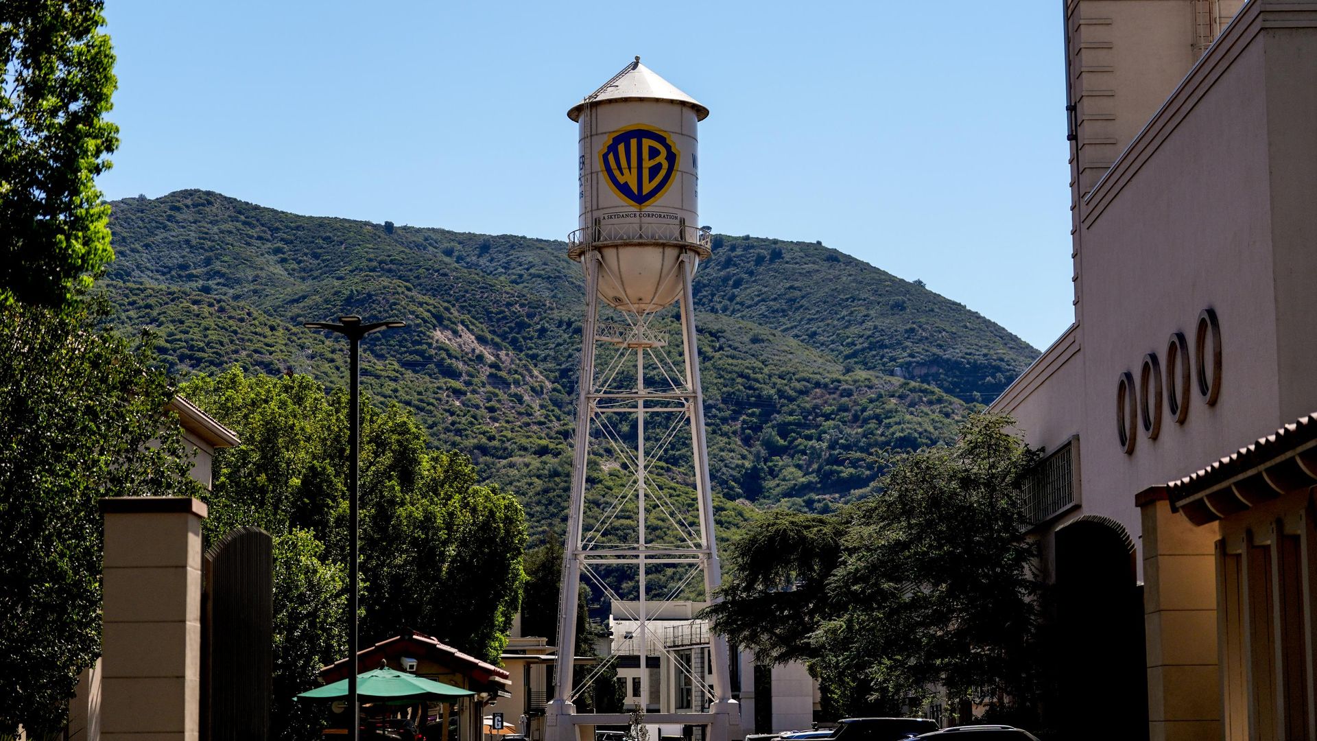 Киностудия Warner Bros. - РИА Новости, 1920, 17.10.2026