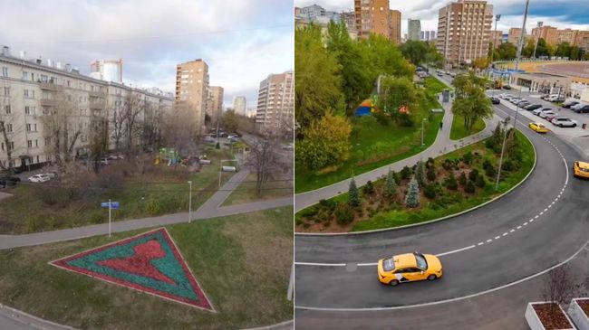 Реализация проекта Чистое небо в Москве