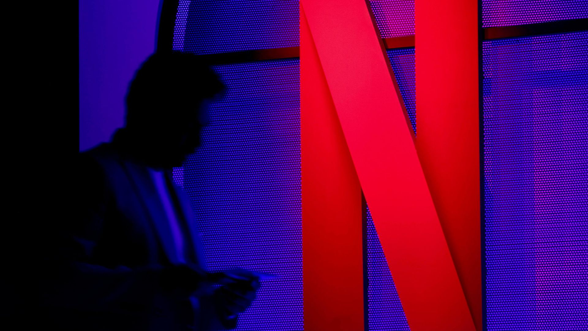 Логотип Netflix Логотип Netflix - РИА Новости, 1920, 18.10.2026