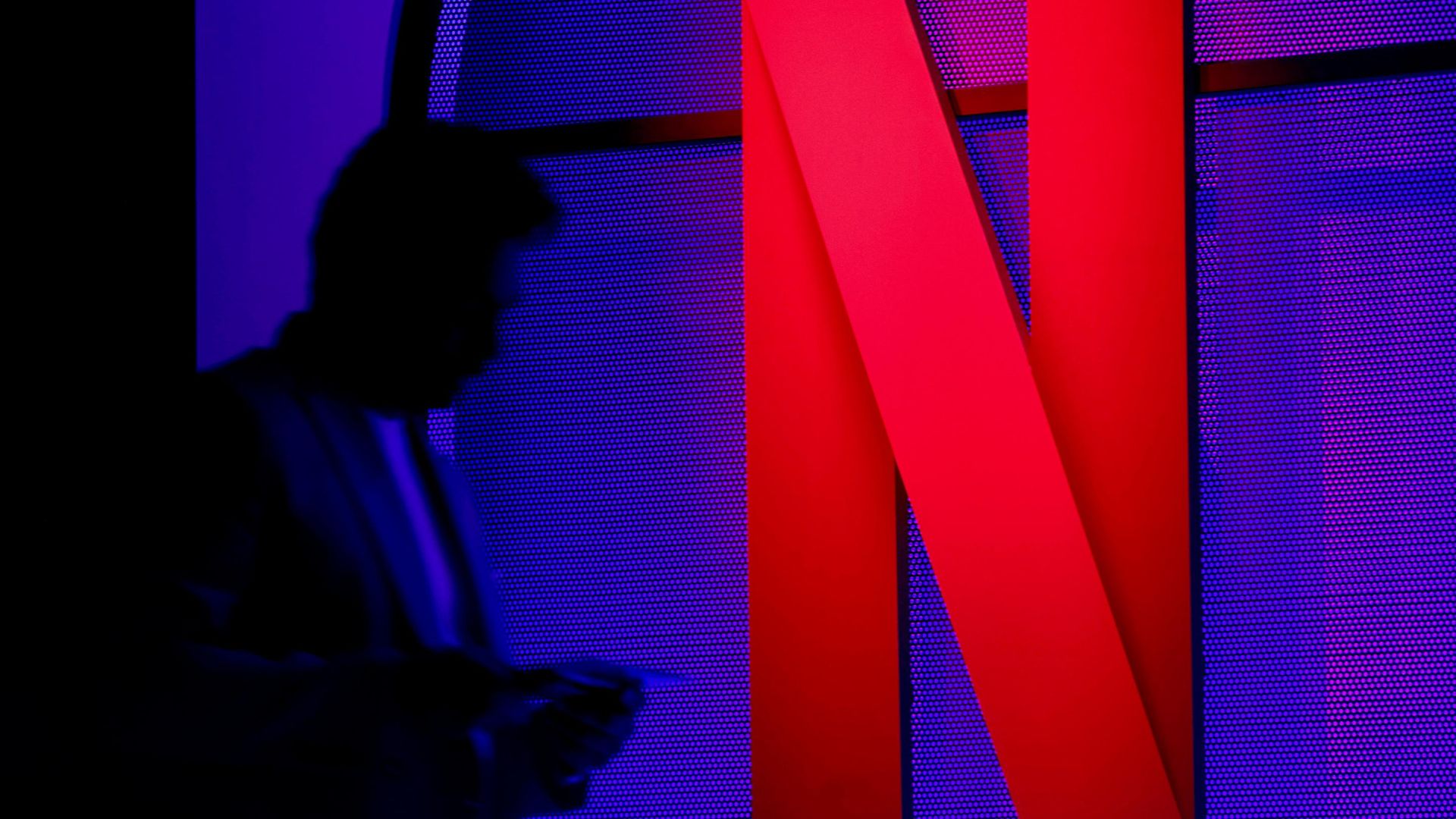 Логотип Netflix  - РИА Новости, 1920, 18.10.2026