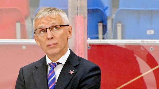 Шок и безумие в КХЛ! СКА уволил Ларионова и назначил Разина!
