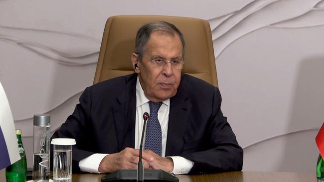 Лавров об экспорте российского дизеля Лавров об экспорте российского дизеля