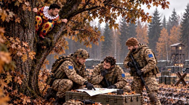 "Осталось два месяца": в Польше готовят оккупацию Украины