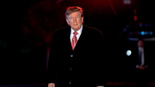 Президент США Дональд Трамп Президент США Дональд Трамп