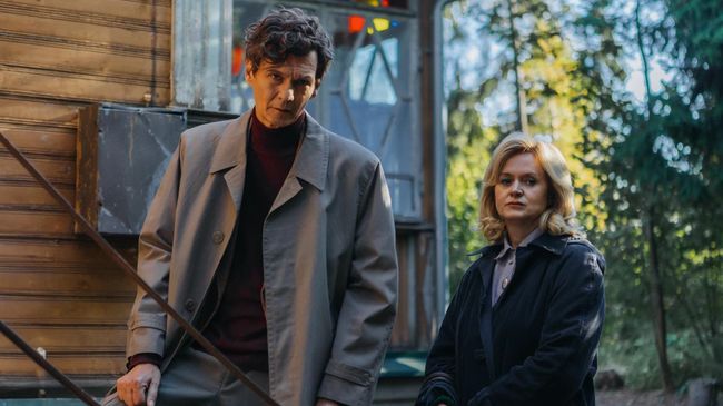 Кадр из сериала Полураспад