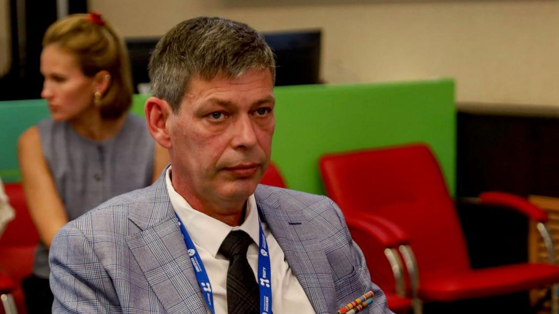 Участник программы Герои Подмосковья, директор управления капитального строительства Дмитровского округа Владимир Мясников Участник программы Герои Подмосковья, директор управления капитального строительства Дмитровского округа Владимир Мясников - РИА Новости, 1920, 21.10.2026