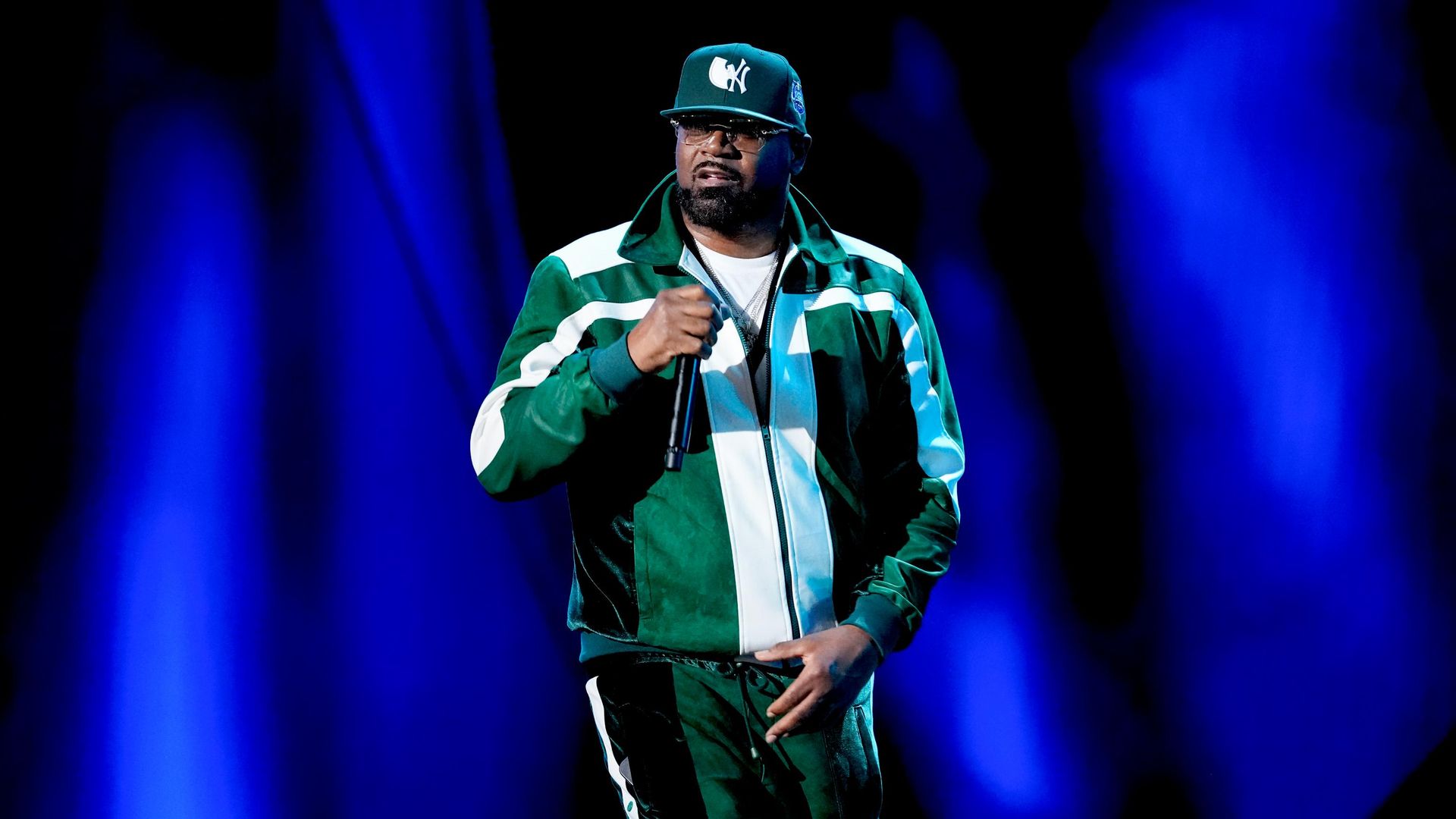 Рэпер Ghostface Killah Рэпер Ghostface Killah - РИА Новости, 1920, 19.10.2026