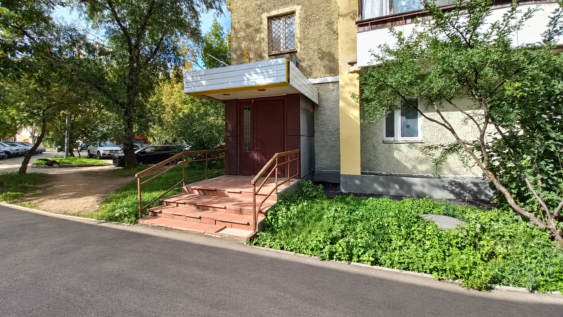 Помещение для бизнеса в Даниловском районе Помещение для бизнеса в Даниловском районе - РИА Новости, 1920, 20.10.2026