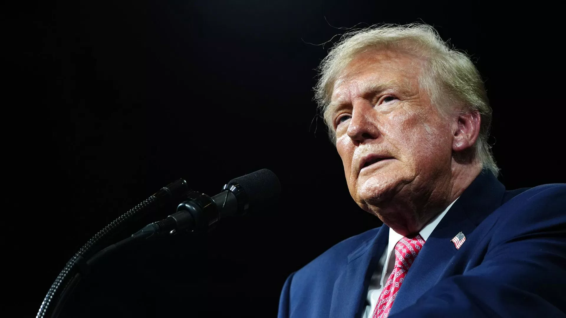 При отказе от мирного урегулирования Киев ждут «плохие последствия» – Трамп