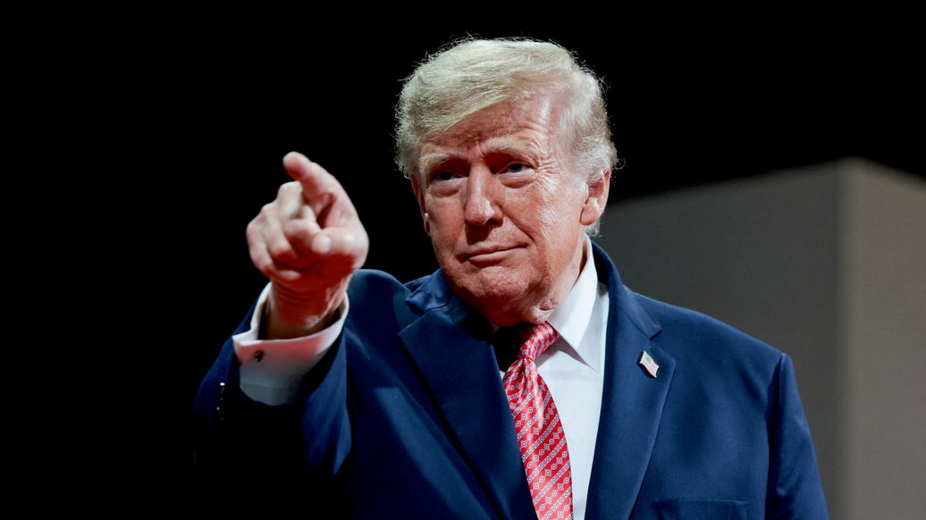 Трамп: США хотят от Зеленского заключения сделки по урегулированию