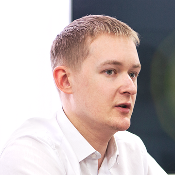 Дмитрий Кузбожев, IT-директор MediaTen