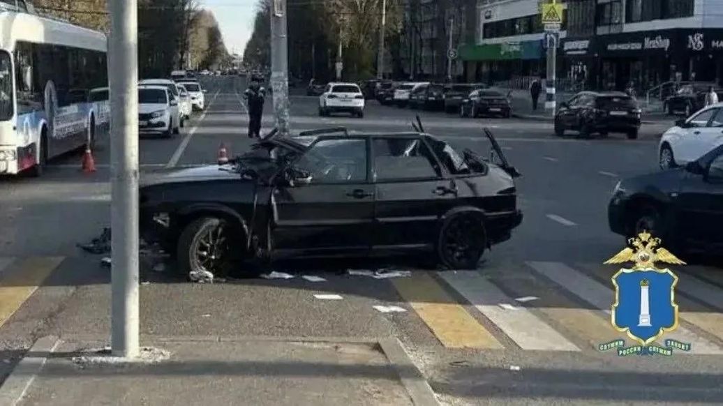 Число пострадавших в ДТП в Ульяновске выросло до шести человек