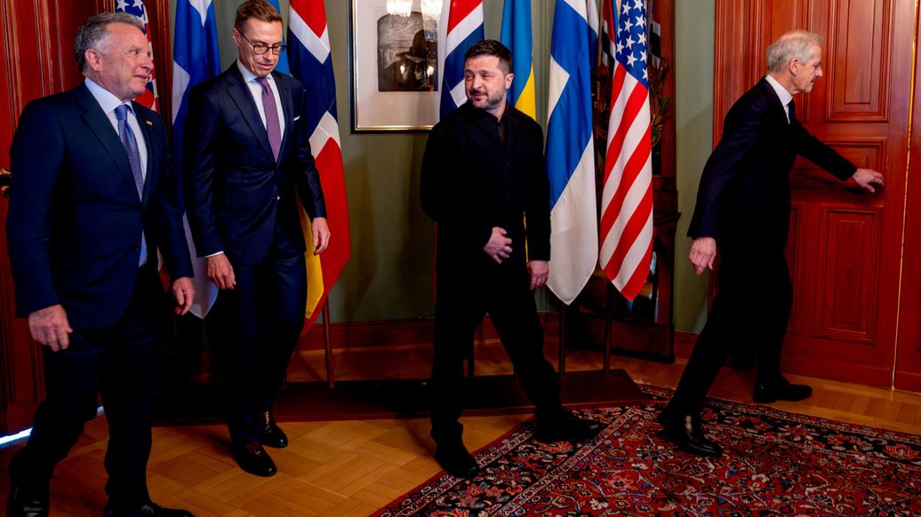 В США раскрыли одно требование Трампа на переговорах с Украиной в Осло