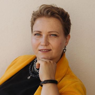 Елена Алырчикова