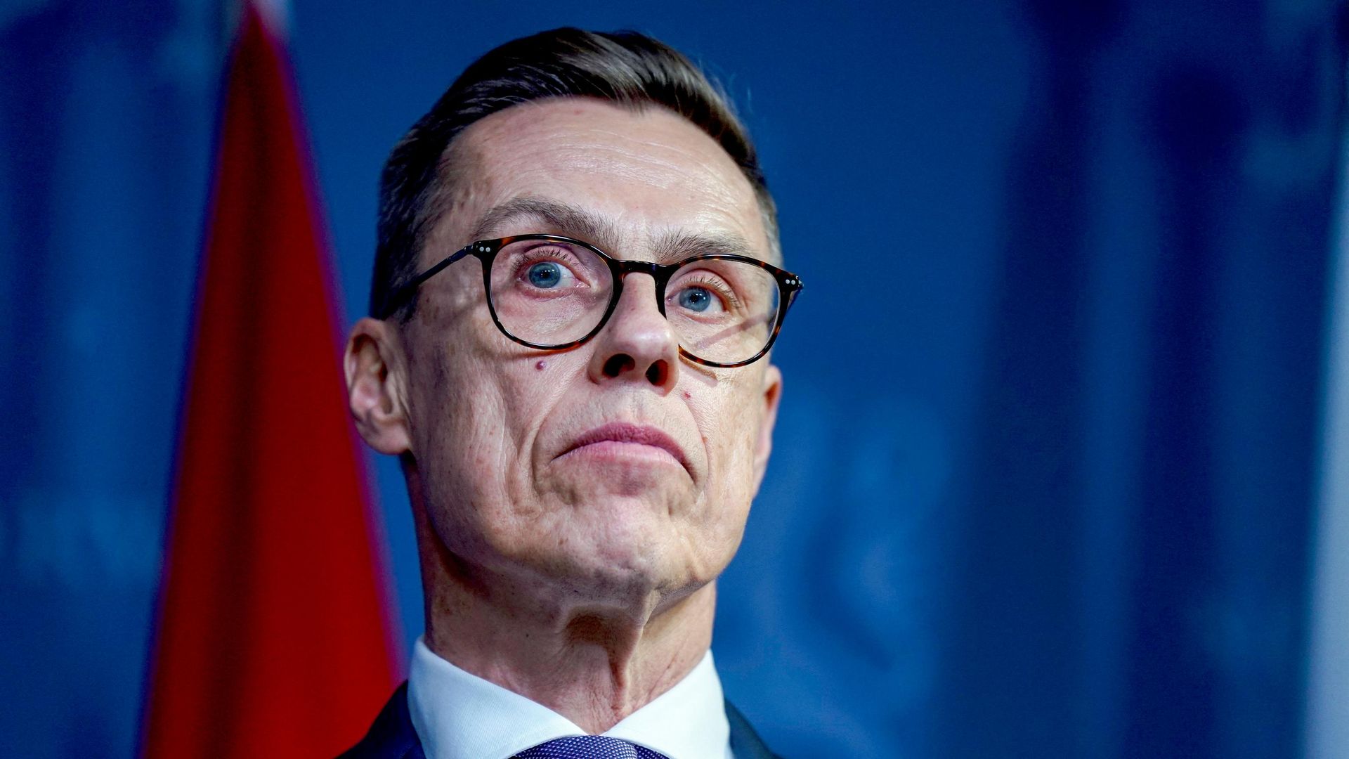 Президент Финляндии Александр Стубб Президент Финляндии Александр Стубб - РИА Новости, 1920, 26.10.2026
