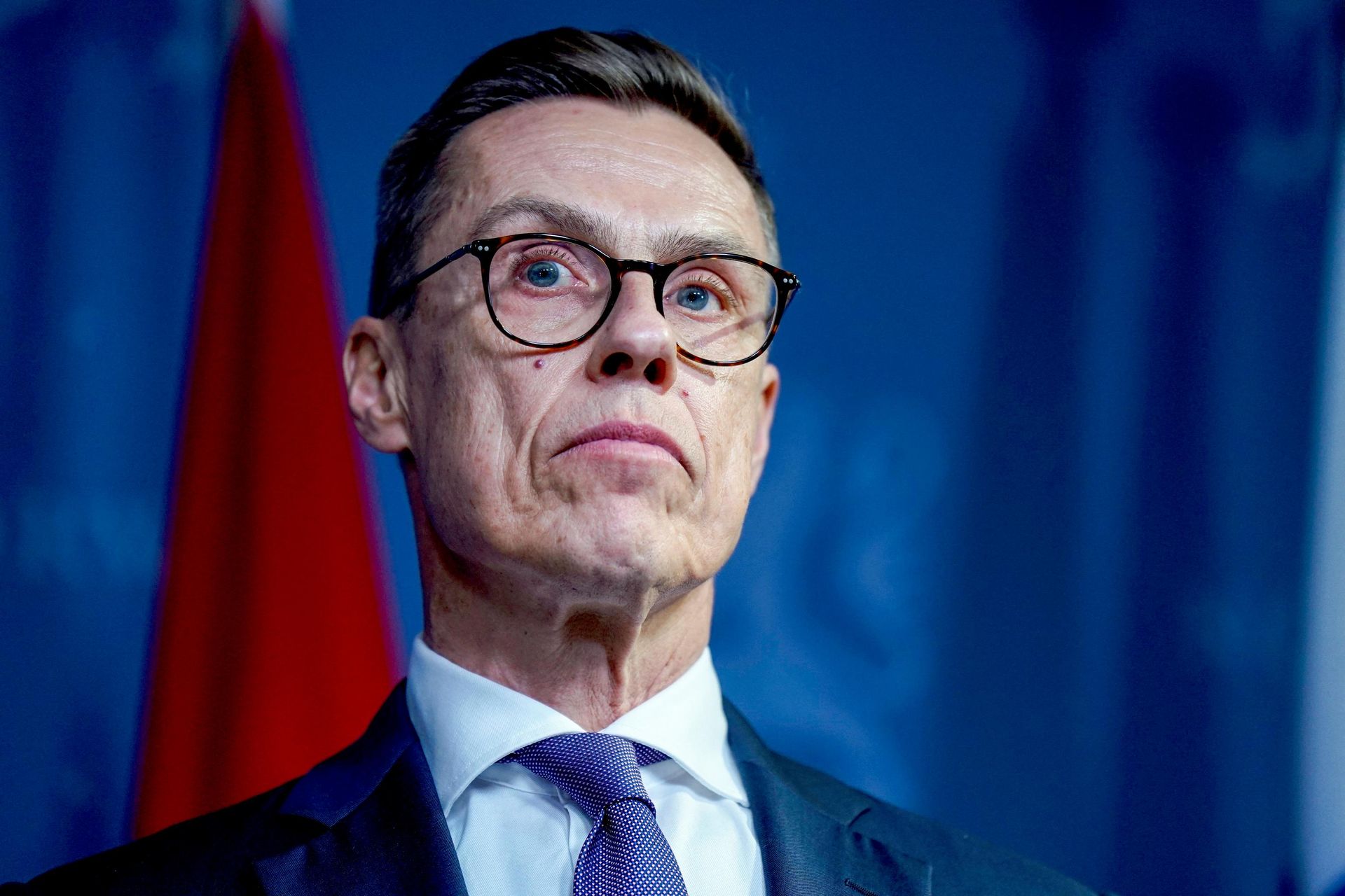 Президент Финляндии Александр Стубб Президент Финляндии Александр Стубб - РИА Новости, 1920, 27.10.2026