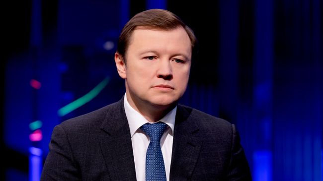Заместитель мэра Москвы по вопросам градостроительной политики и строительства Владимир Ефимов