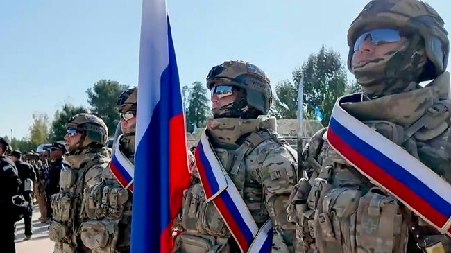 Старт совместных тактических учений Хамкорлик-2026