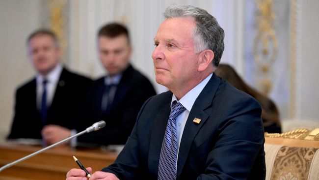 Ушаков: Уиткофф отметил новые подходы европейцев и Киева к урегулированию