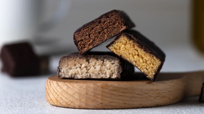 Протеиновые батончики Протеиновые батончики