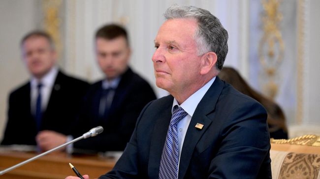 Уиткофф благодарит Путина за освобождение  Хаббарда