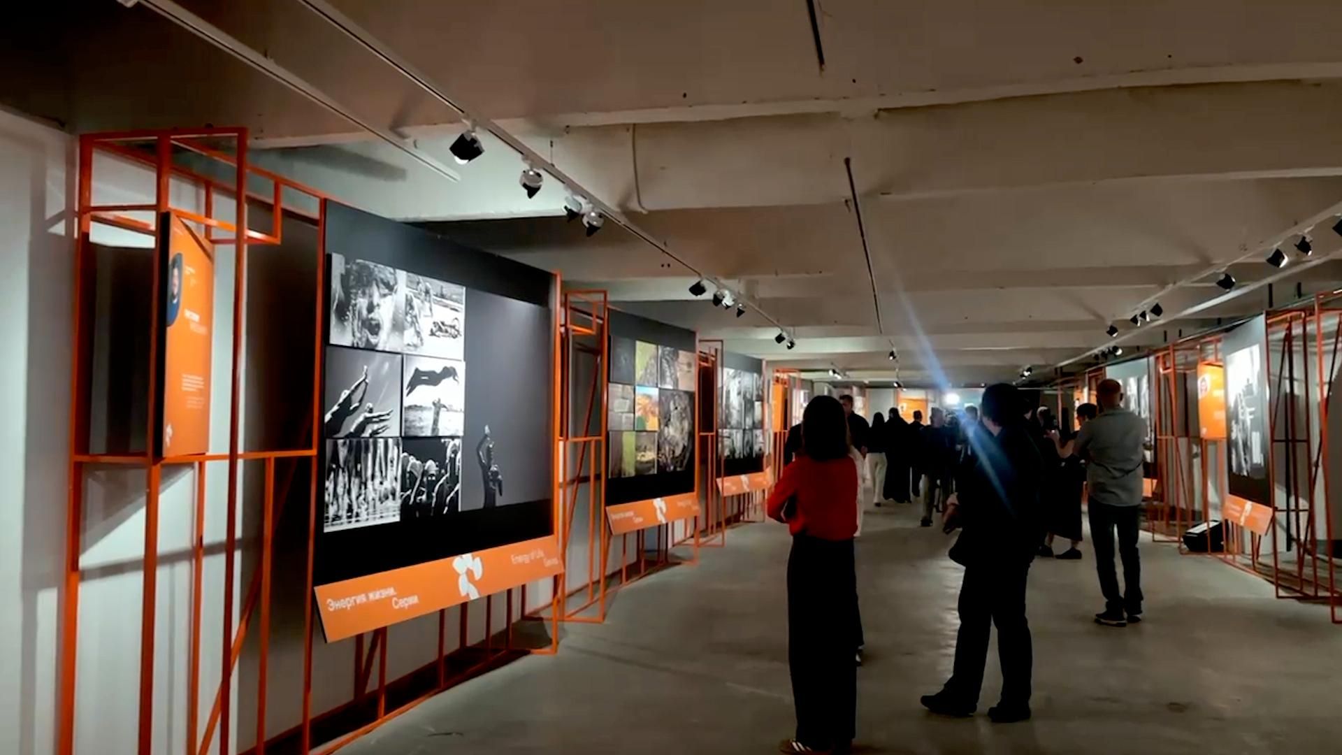 Выставка работ лауреатов конкурса фотожурналистики имени Стенина в Москве - РИА Новости, 1920, 21.10.2026