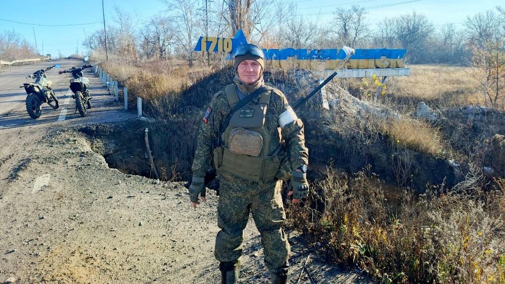 "Не раз предлагали сдаться". Штурмовик три месяца держал оборону в тылу ВСУ